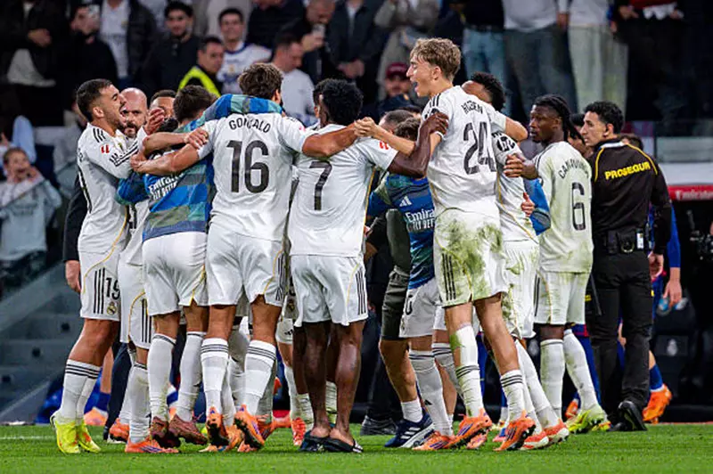 3 اختلافات.. قائمة ريال مدريد لمباراة إلتشي في الدوري الإسباني